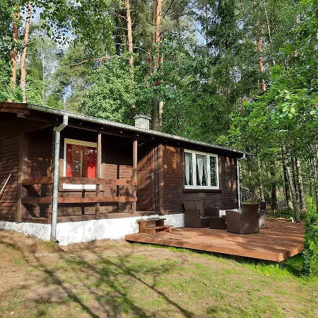 Ostoja Sawica Apartment Szczytno  Exterior photo