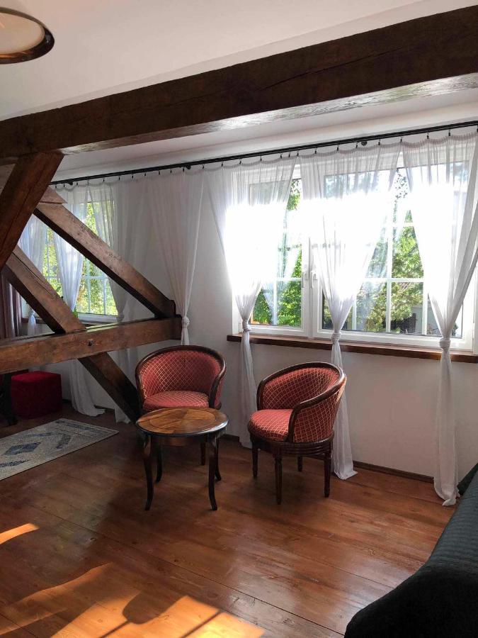 Ostoja Sawica Apartment *