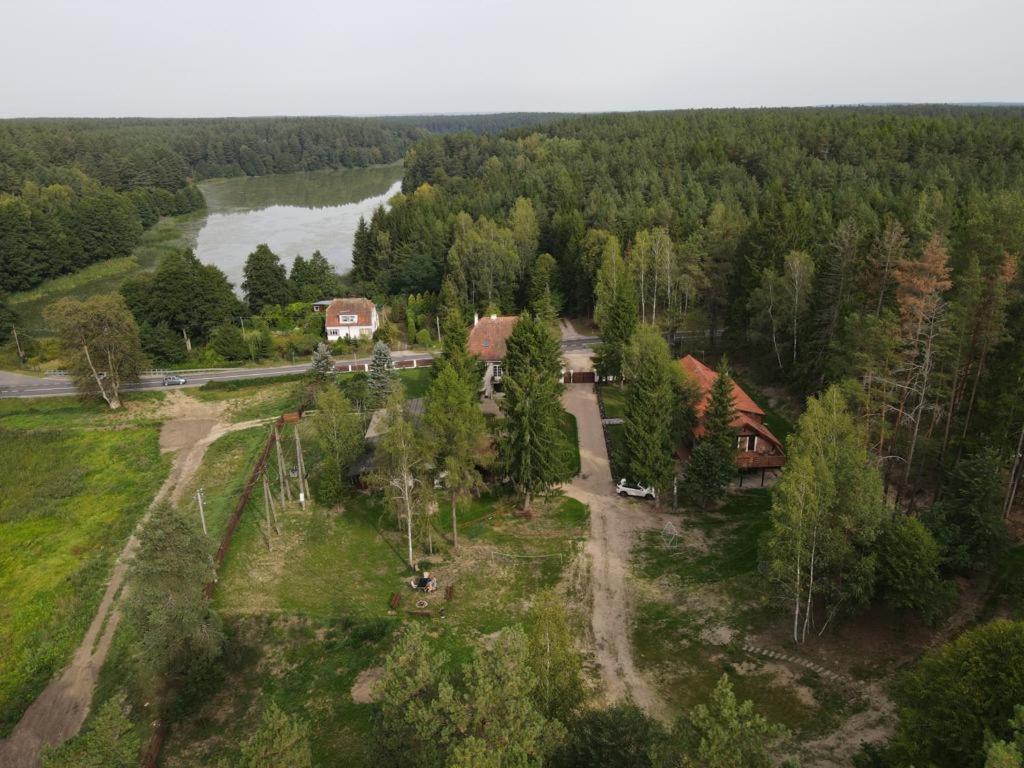 Ostoja Sawica Apartment *
