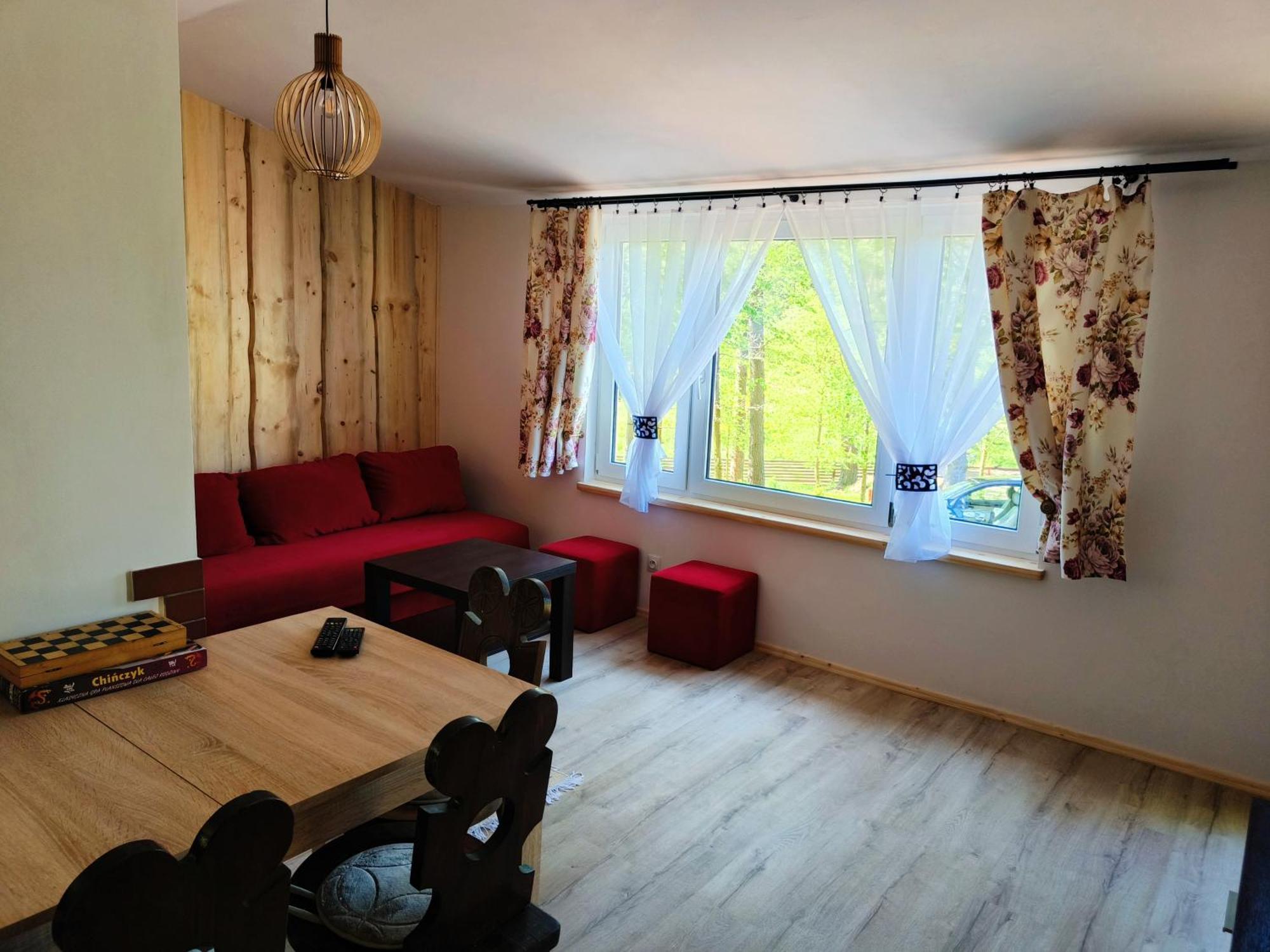 Apartment Ostoja Sawica Szczytno (Warmian-Masurian)