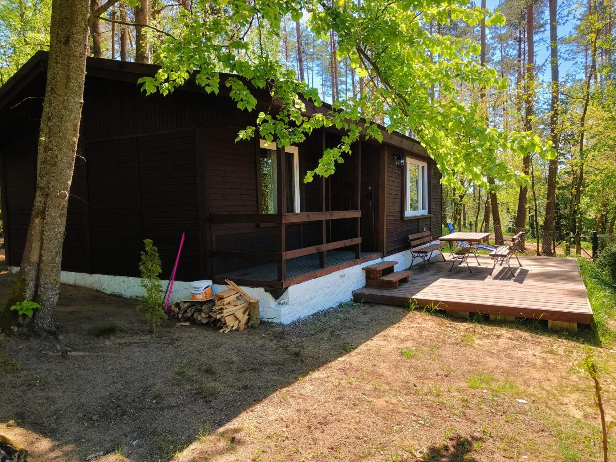 Ostoja Sawica Apartment