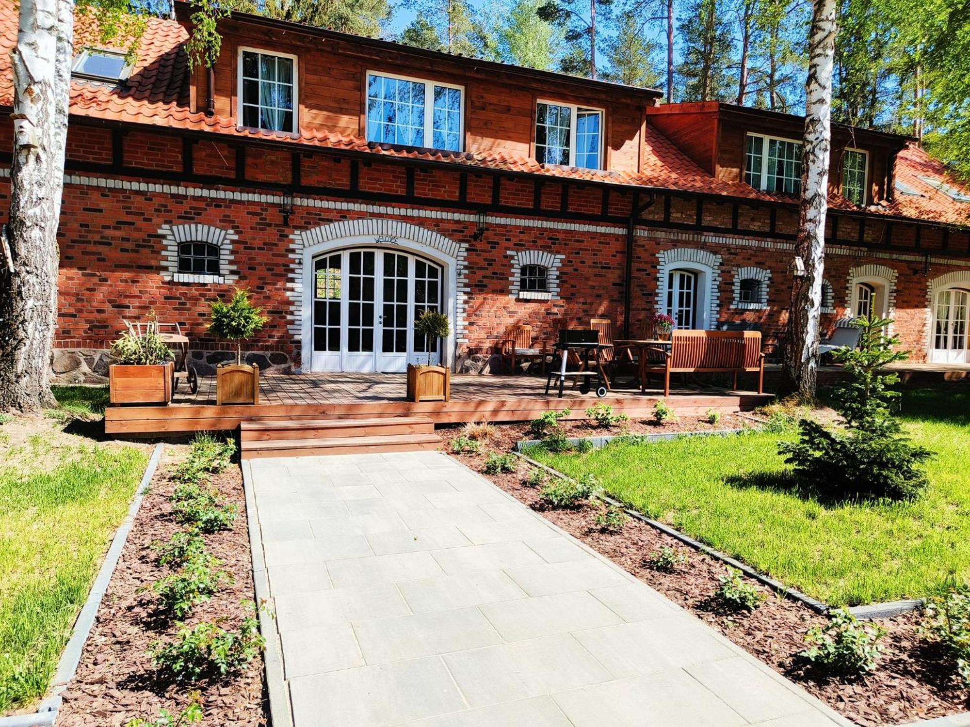 Ostoja Sawica Apartment Szczytno (Warmian-Masurian)