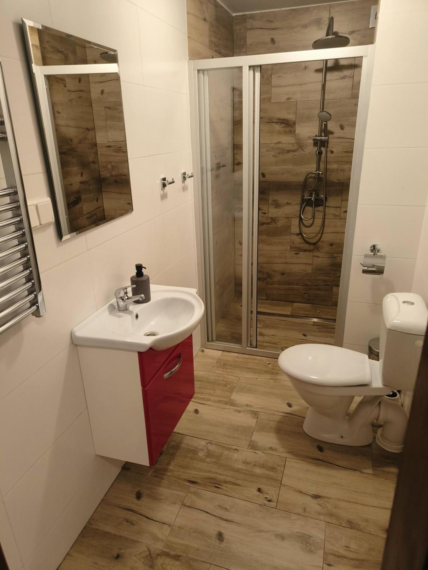 Apartment Ostoja Sawica *