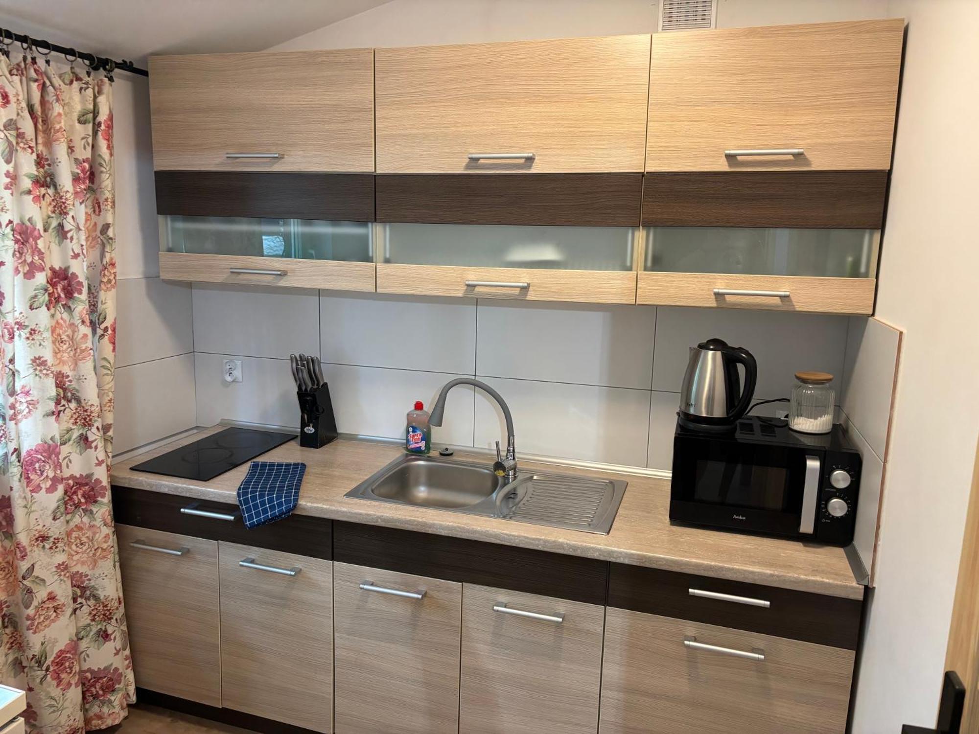 Ostoja Sawica Apartment Szczytno (Warmian-Masurian)