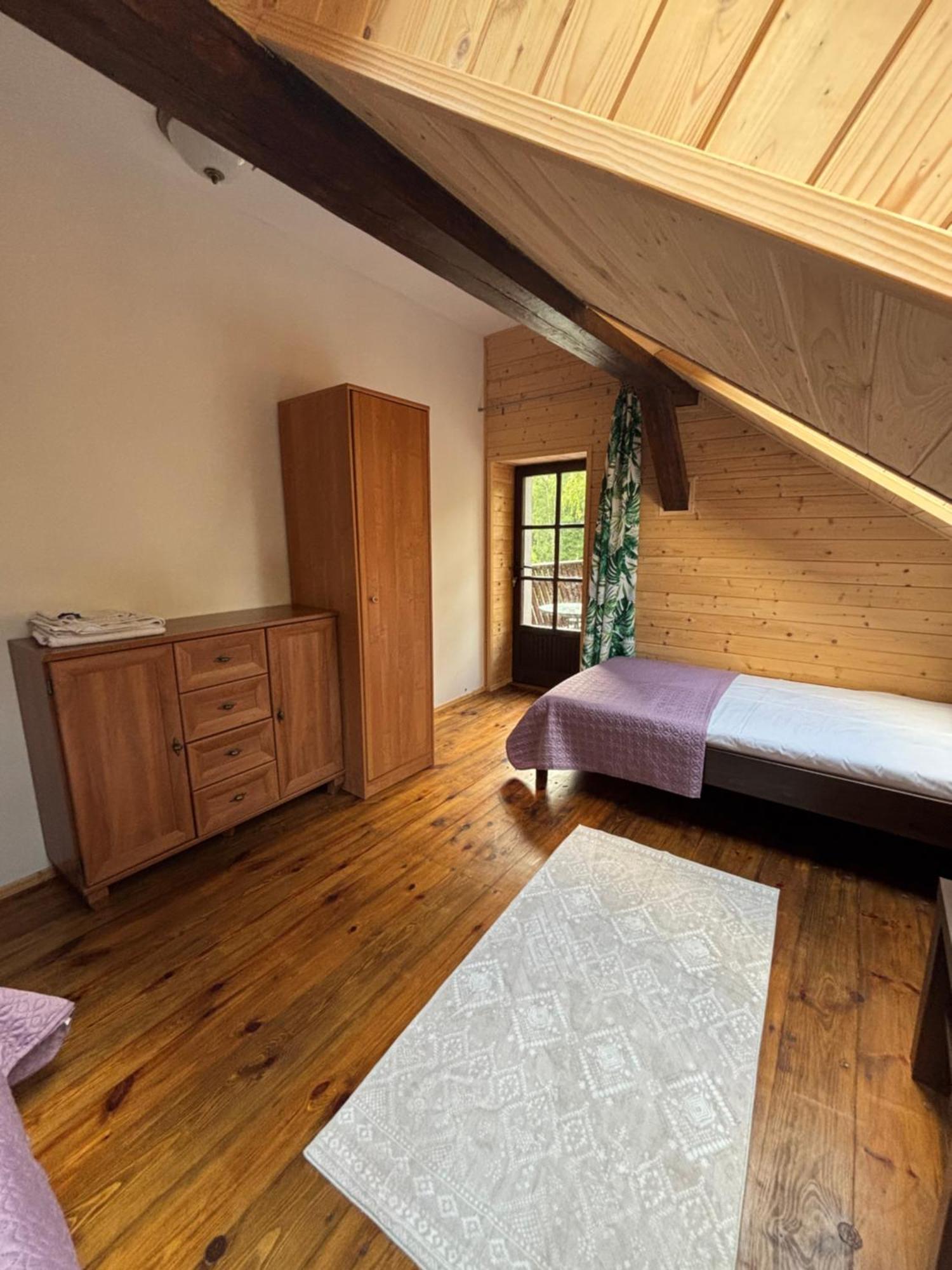 Ostoja Sawica Apartment