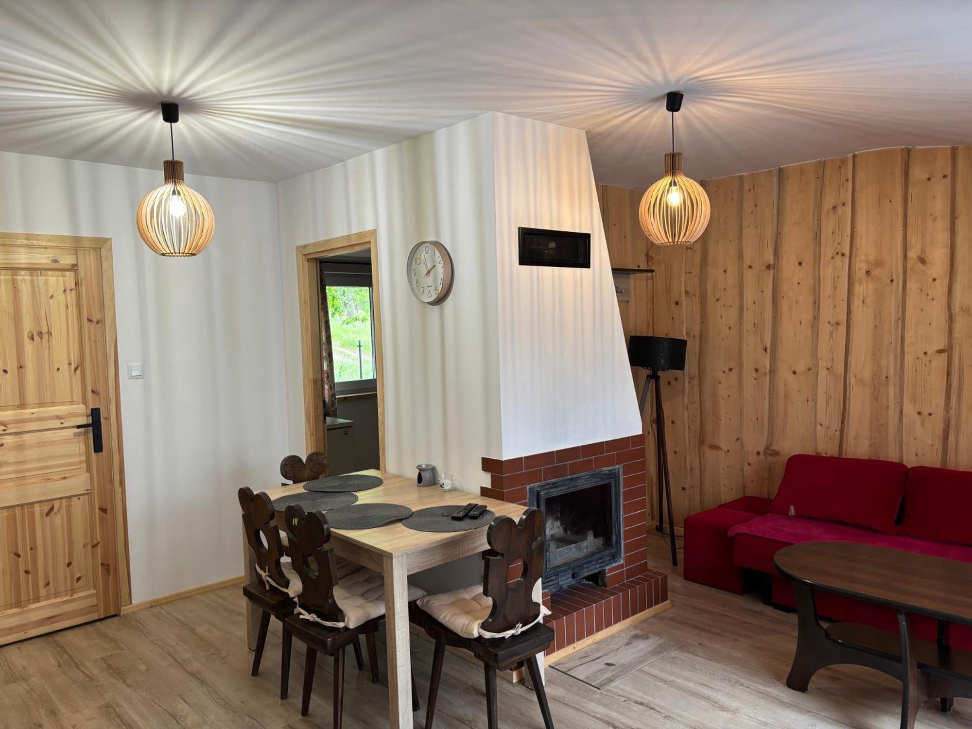 Ostoja Sawica Apartment